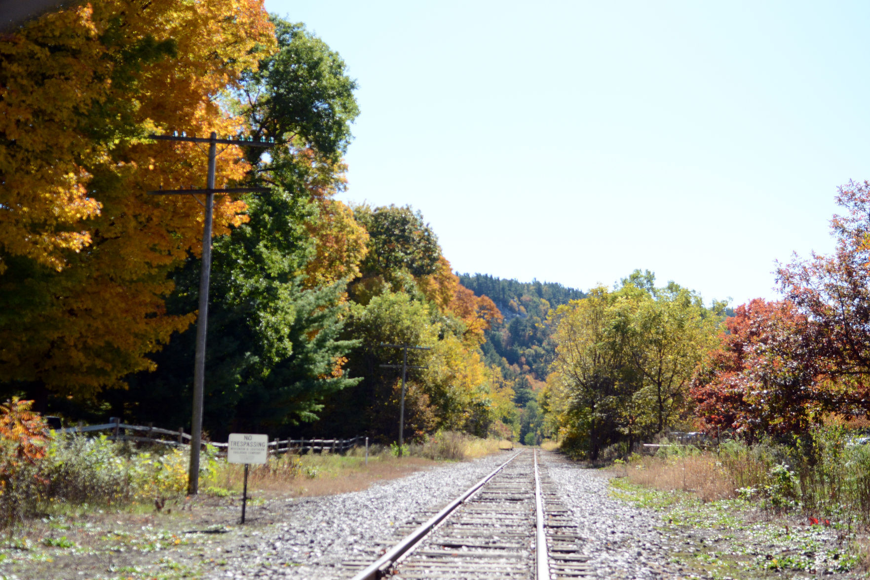 Baraboo area fall color, Oct. 8, 2020